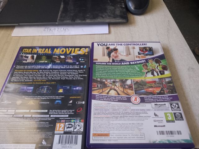 7 Juegos Xbox 360: Gunstringer y War Inside & Out