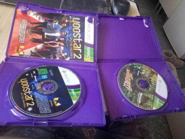 7 Juegos Xbox 360: Gunstringer y War Inside & Out