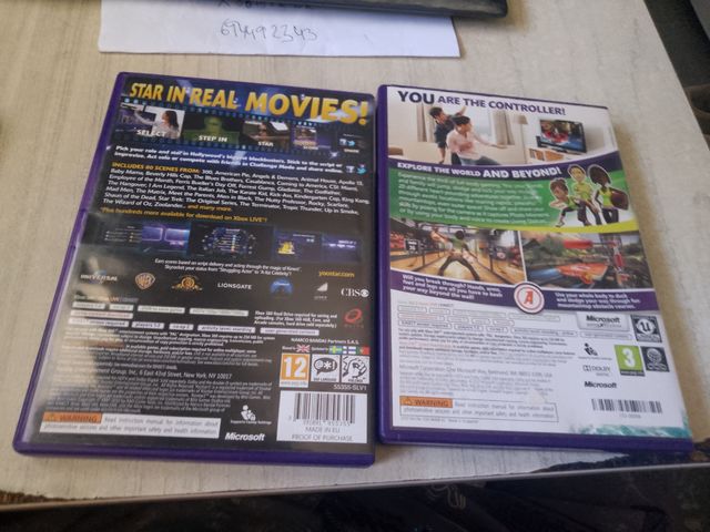 7 Juegos Xbox 360: Gunstringer y War Inside & Out