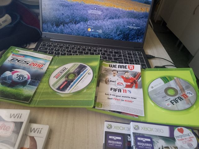 7 Juegos Xbox 360: Gunstringer y War Inside & Out