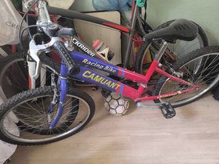 Bicicleta de montaña 26 CAMUANT