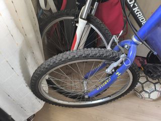 Bicicleta de montaña 26 CAMUANT