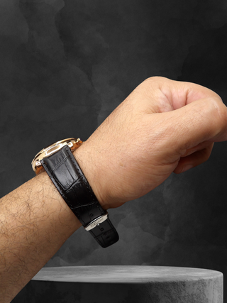   Cronografo Multifunzione Acciaio 43mm Uomo 