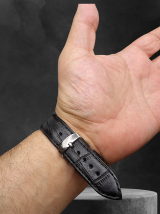   Cronografo Multifunzione Acciaio 43mm Uomo 