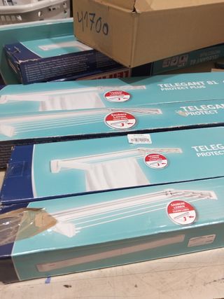 Telegant 81 Protect Plus Tendedero