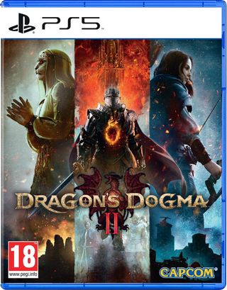 Juego PS5 Dragon's Dogma 2