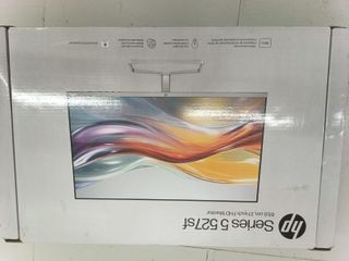 Monitor HP Serie 5 527sf 27 FHD IPS 100Hz