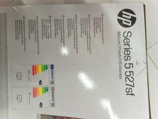 Monitor HP Serie 5 527sf 27 FHD IPS 100Hz