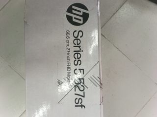 Monitor HP Serie 5 527sf 27 FHD IPS 100Hz