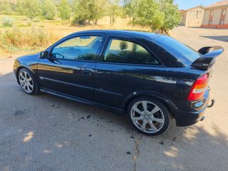 Opel Astra 2002