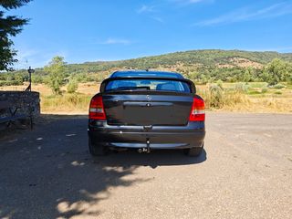 Opel Astra 2002