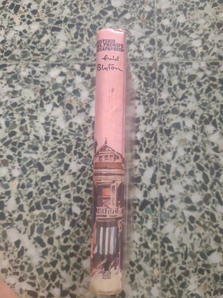 Misterio del príncipe desaparecido