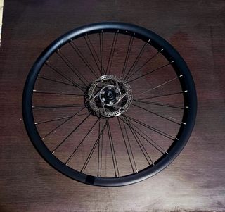 Ruedas Shimano de carretera disco tubeless