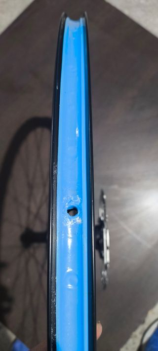 Ruedas Shimano de carretera disco tubeless
