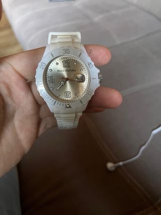 Reloj Blanco