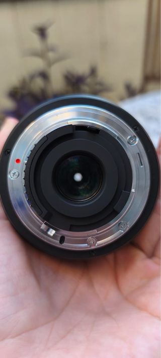 Objetivo Sigma 10-20mm f/4-5.6 EX DC HSM