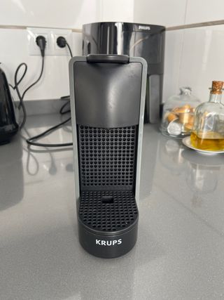 Cafetera Nespresso Krups