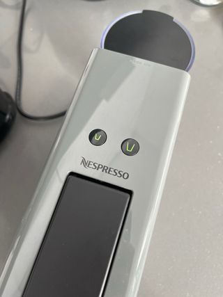 Cafetera Nespresso Krups