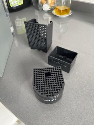 Cafetera Nespresso Krups