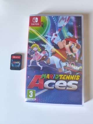 Mario Tennis Aces Nintendo Switch