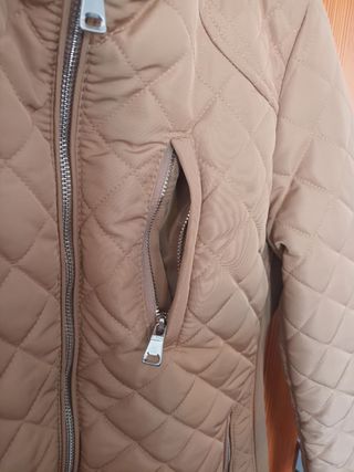 Chaqueta TEX acolchada Talla S