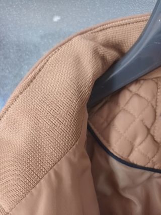 Chaqueta TEX acolchada Talla S