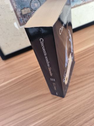 Cincuenta sombras liberadas (Cincuenta sombras ...