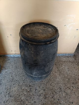 Bidón alimenticio para todo tipo de productos