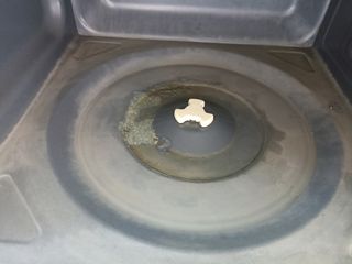 Microondas Teka pequeño