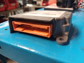 Módulo Airbag Peugeot 307 Siemens 96 527 121 80