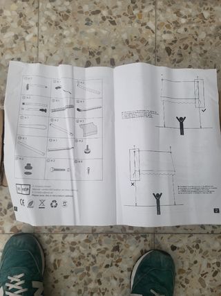 Toldo para jardín o terraza