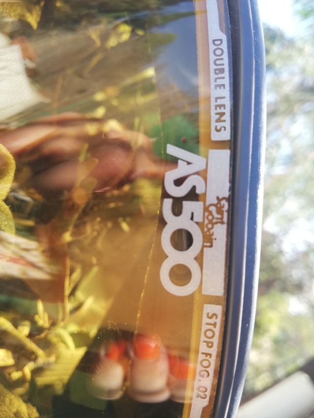 Occhiali sportivi a doppia lente Cebe AS500