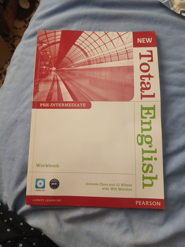 Total English Pre-Intermediate Workbook