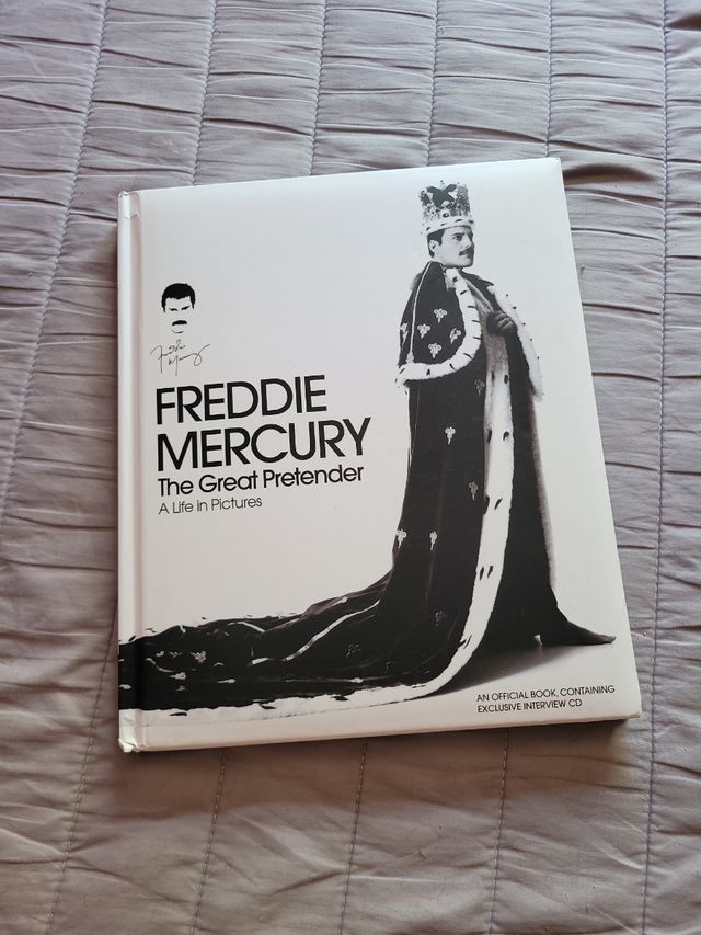 Freddie Mercury: The Great Pretender - A Life i...
