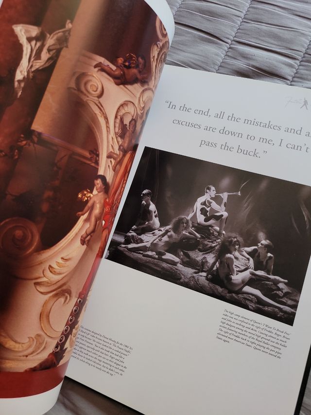 Freddie Mercury: The Great Pretender - A Life i...