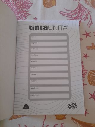 Quaderni a righe per quinta elementare