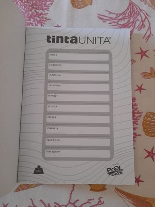 Quaderni a righe per quinta elementare