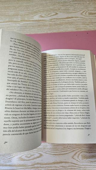 Libro Fuego y Sangre (Juego de tronos)