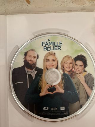 La Famille Bélier DVD