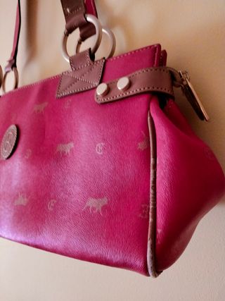 Bolso El Potro Rojo 