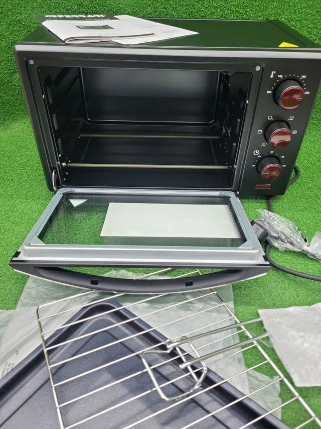 G3 Ferrari G10135 Horno eléctrico ventilado