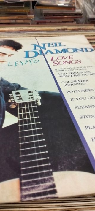 Vinile Neil Diamond Love Songs