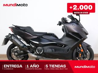 YAMAHA T-MAX 560 TECH MAX