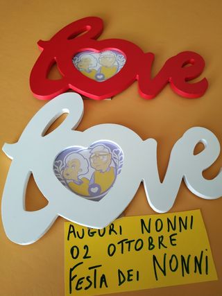 Idea regalo festa dei nonni