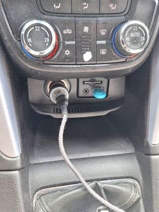 Opel Zafira Tourer 2012