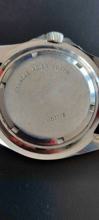 RELOJ GEORGES MONNIN 844 FRANCES