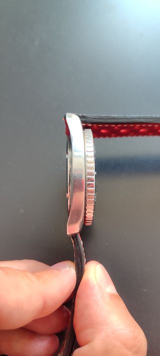 RELOJ GEORGES MONNIN 844 FRANCES