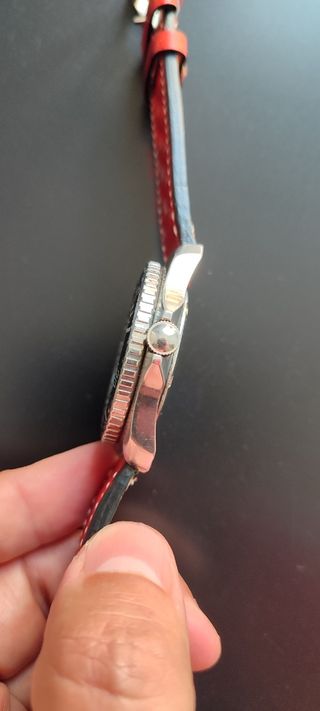 RELOJ GEORGES MONNIN 844 FRANCES