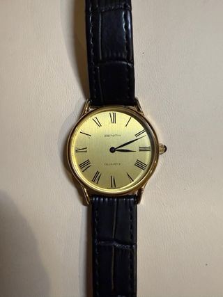 Zenith Quartz 