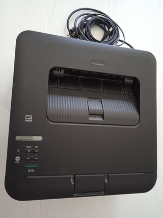 Impresora Brother HL-L2340DW Negra